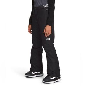 The North Face Girls' Freedom Insulated Pant in Black